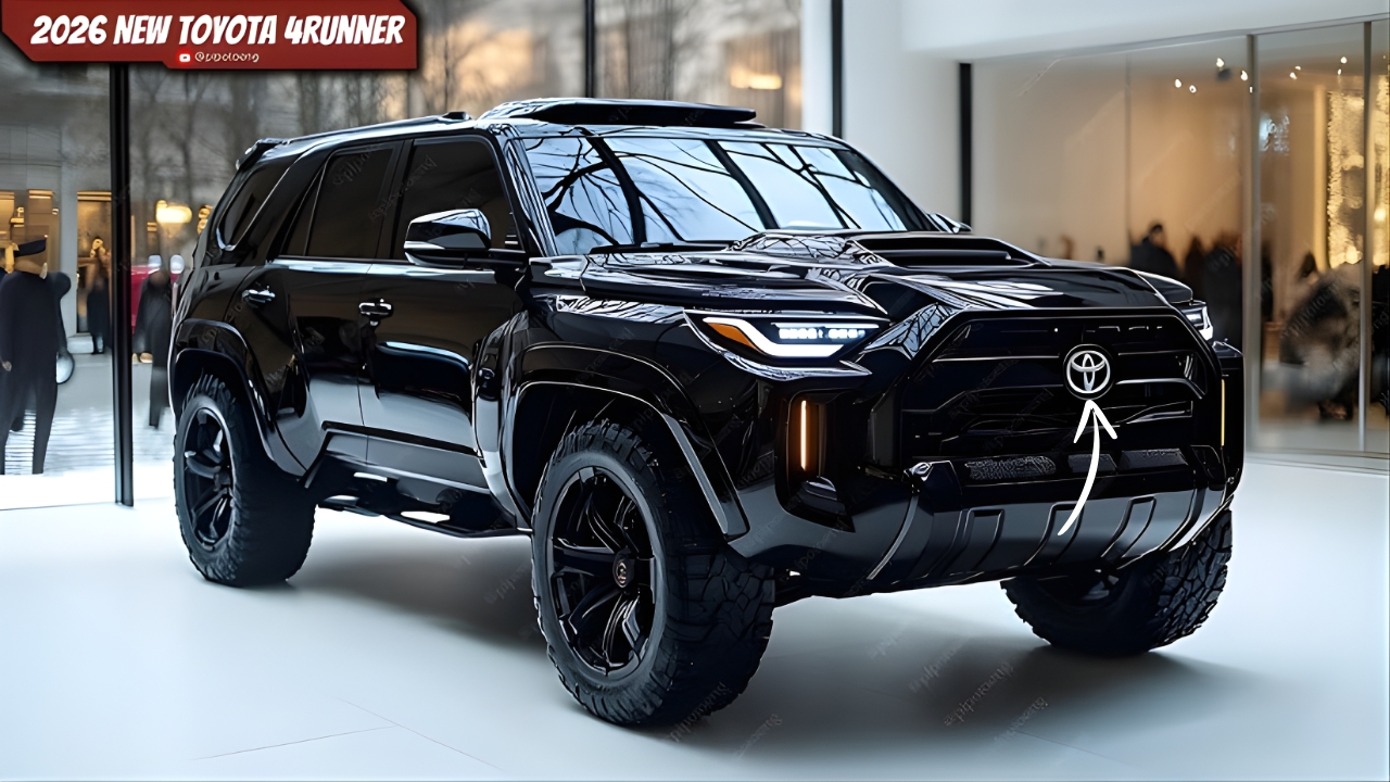 2026 4Runner