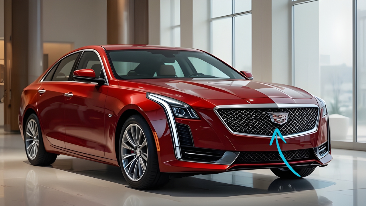 2026 Cadillac CT5