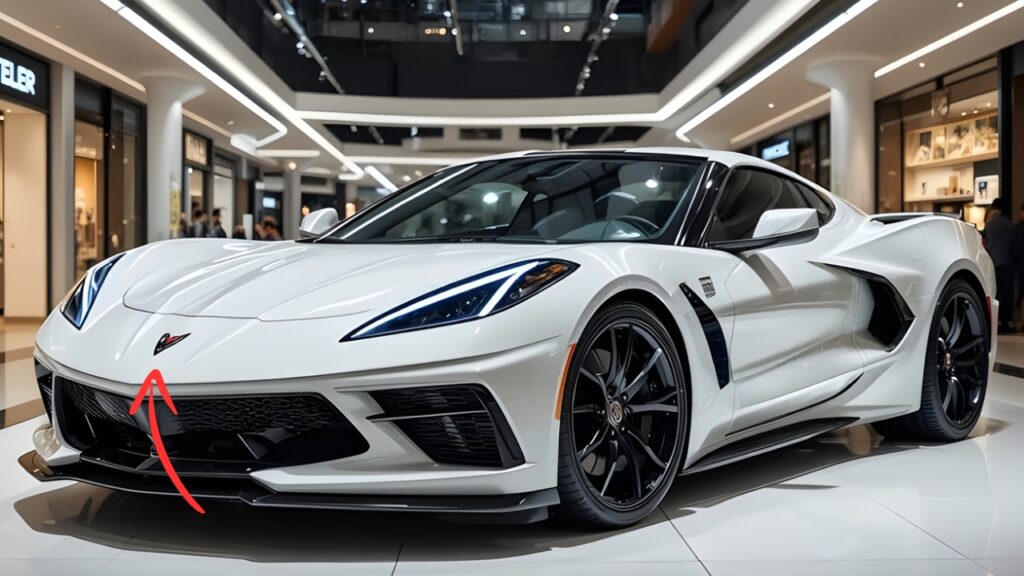 2026 Chevrolet Corvette Z06