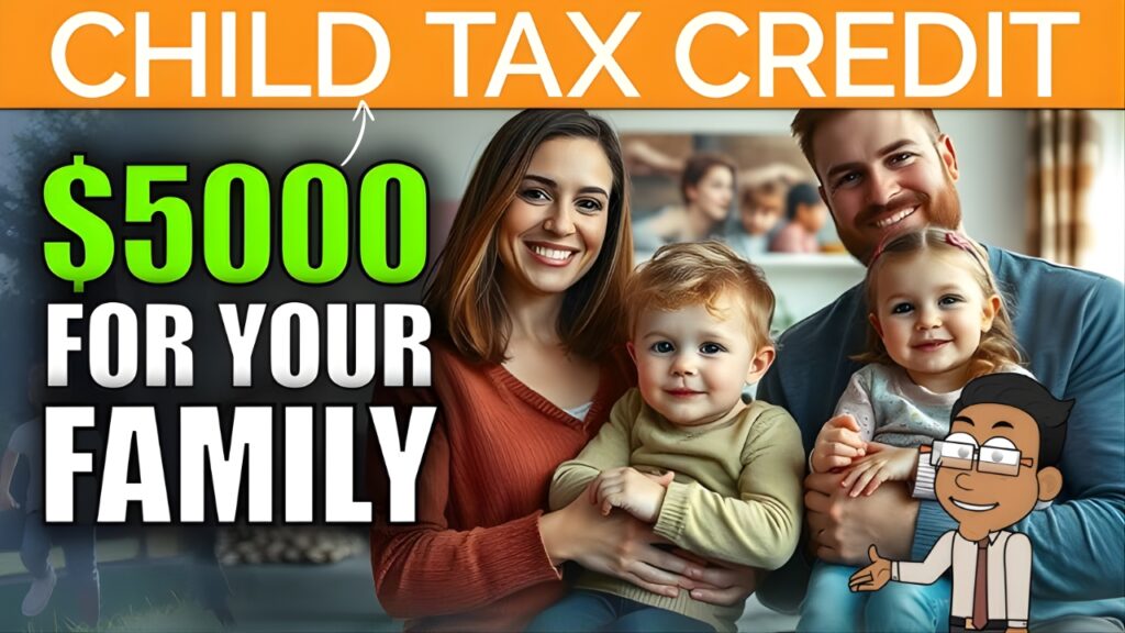 2026 Child Tax Credit