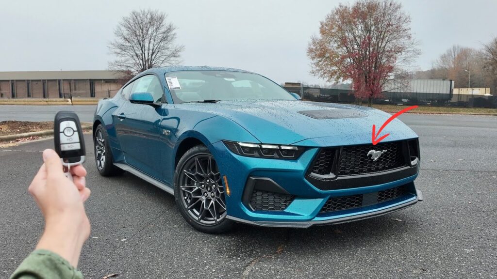 2026 Ford Mustang GT