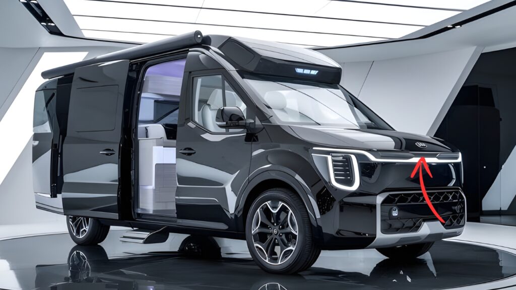 2026 Kia Motorhome