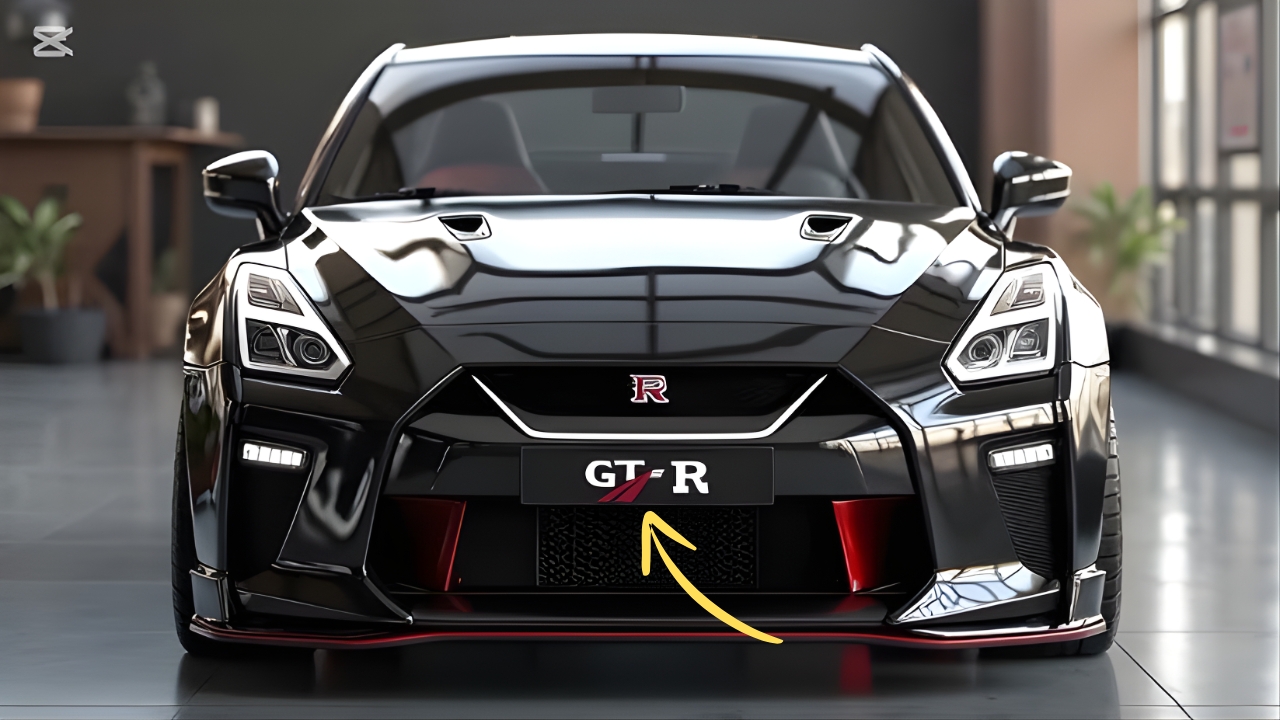 2026 Nissan GT-R Nismo