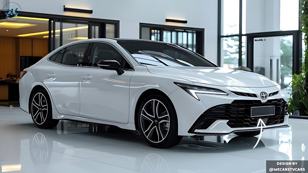 2026 Toyota Camry