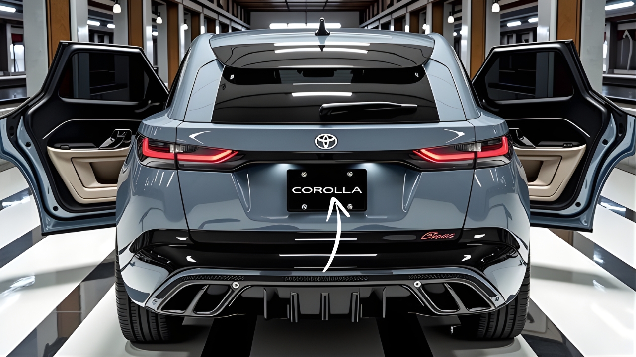 2026 Toyota Corolla