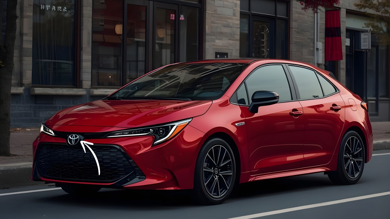 2026 Toyota Corolla