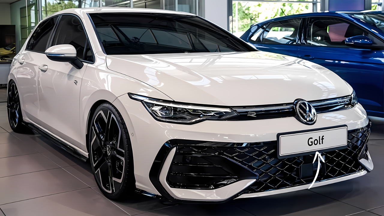 2026 Volkswagen Golf