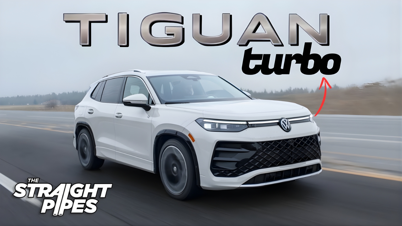 2026 Volkswagen Tiguan
