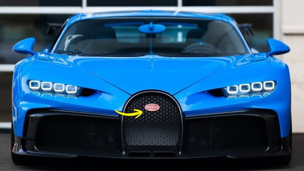 Bugatti Chiron Pur Sport : 1,479 HP W16, Specs, Top Speed & Performance
