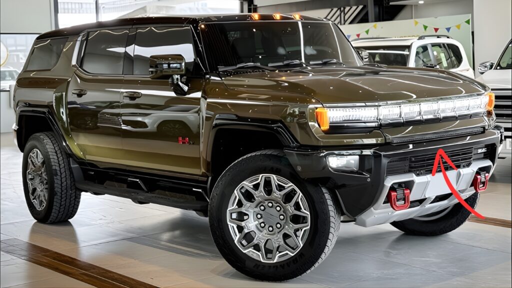 GMC Hummer EV