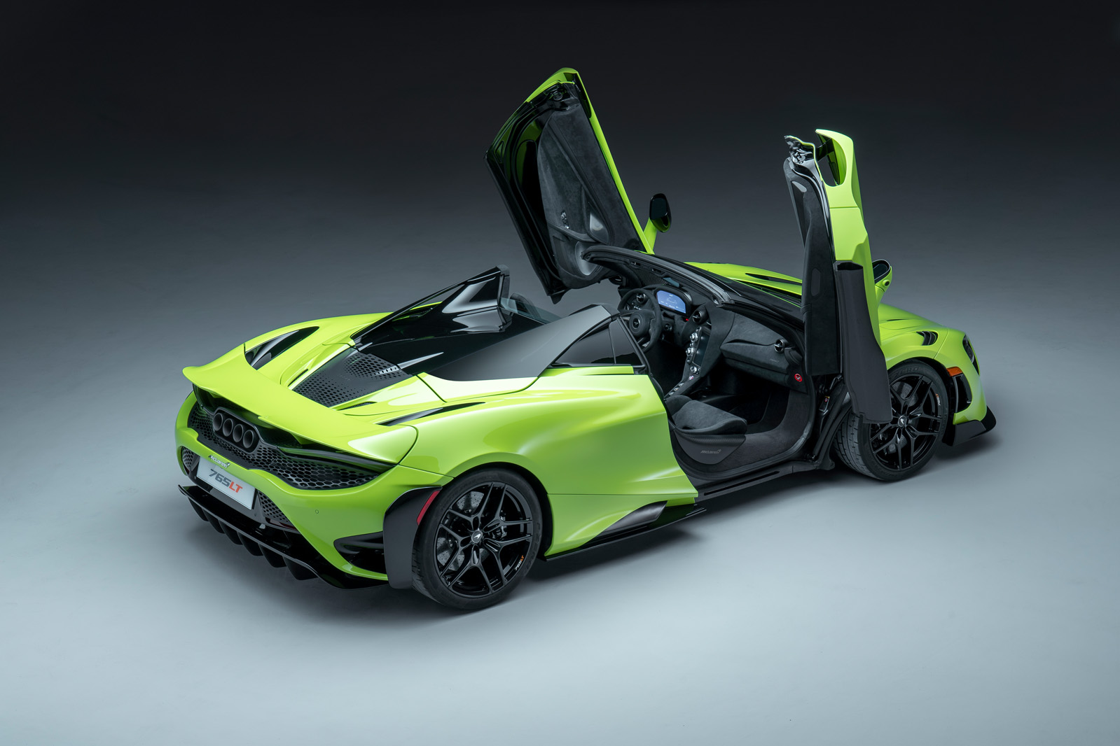 McLaren 765LT Spider