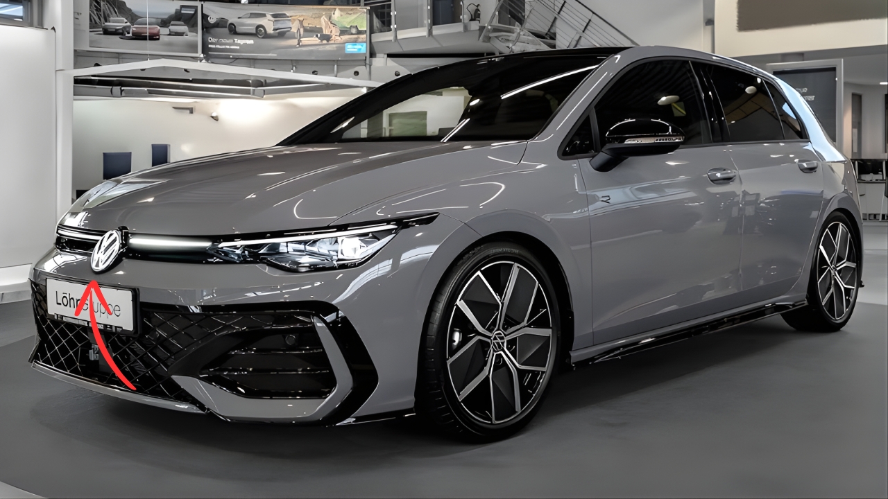 Volkswagen Golf R 2026