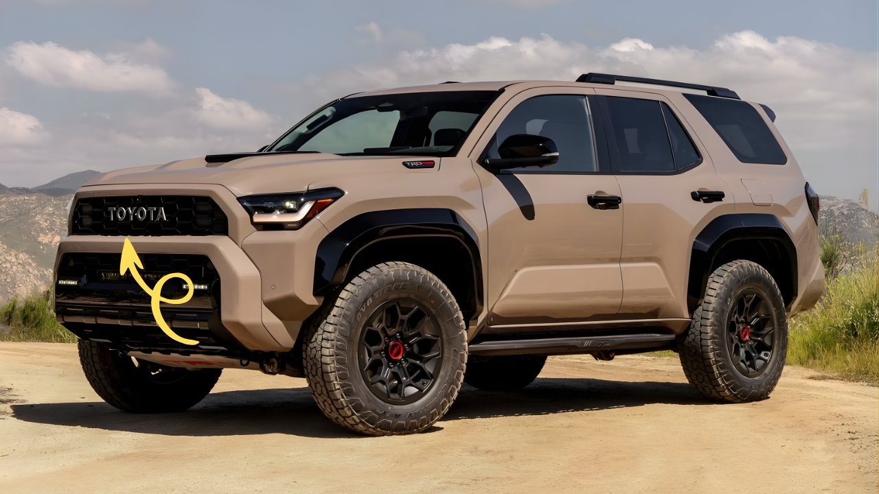 2026 4Runner