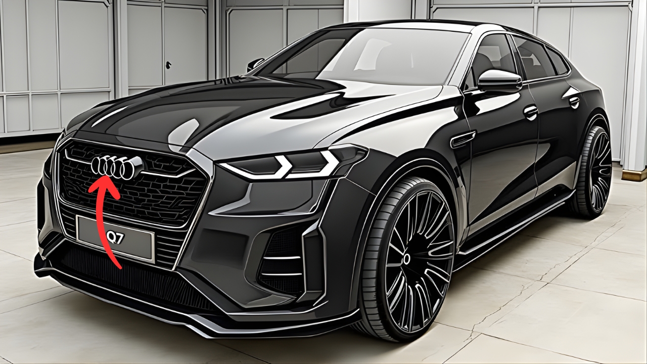 2026 Audi Q7