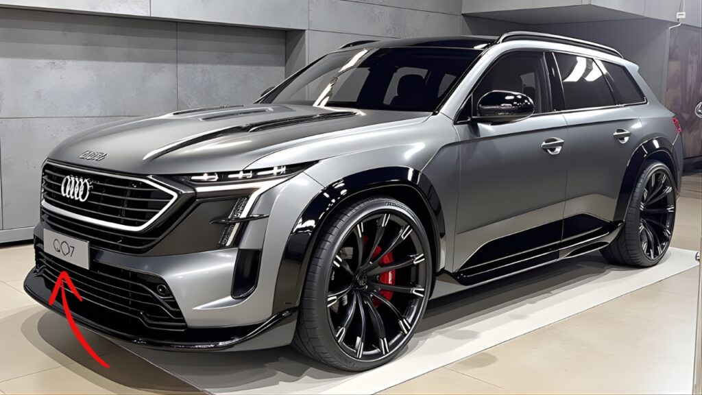 2026 Audi Q7 New