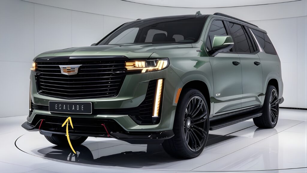 2026 Cadillac Escalade