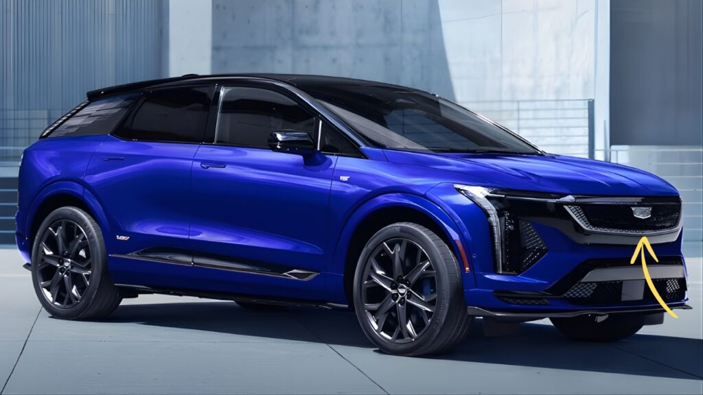 2026 Cadillac Optiq V