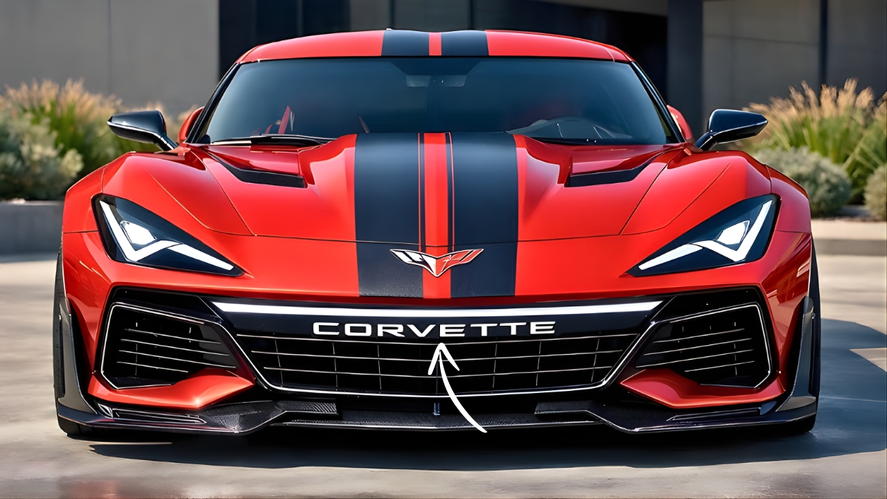 2026 Chevrolet Corvette Z06