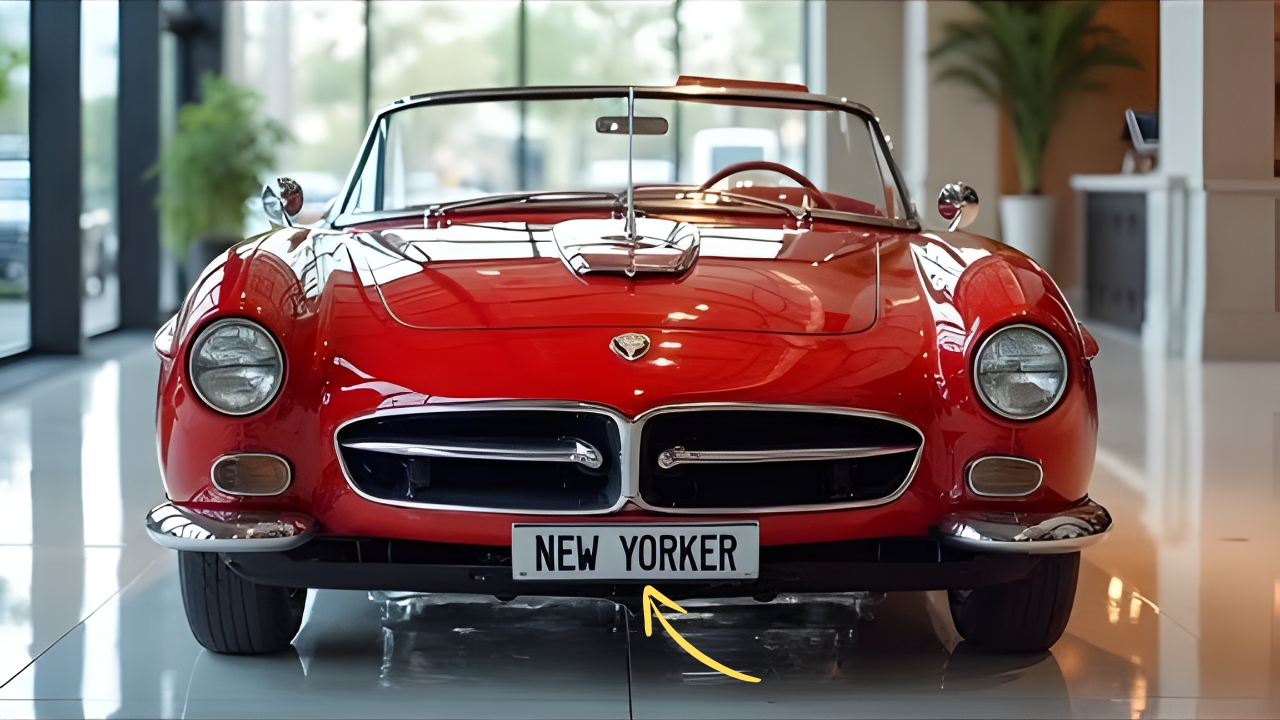 2026 Chrysler New Yorker