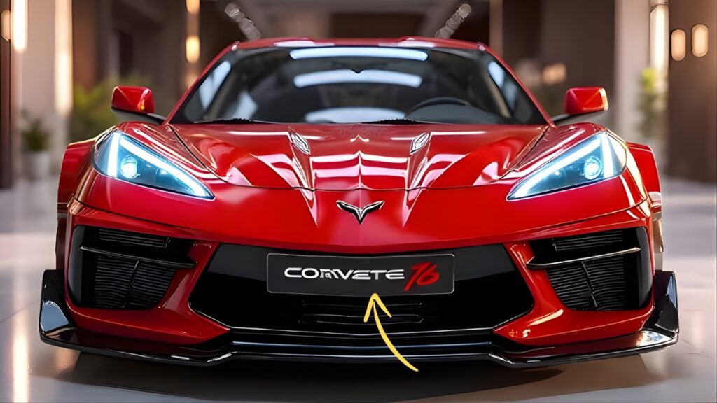2026 Corvette Z06