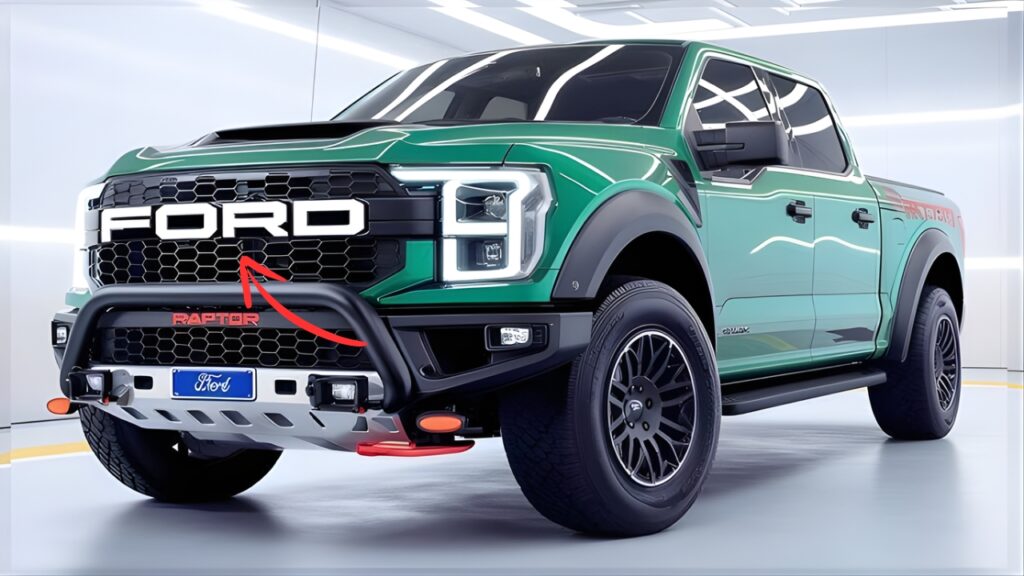 2026 Ford F-150
