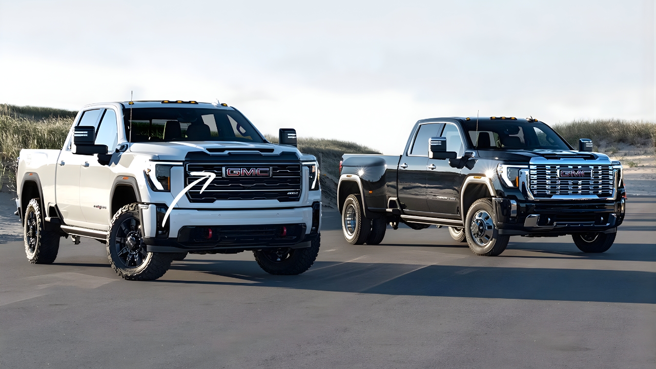 2026 GMC Ultra Beast Truck