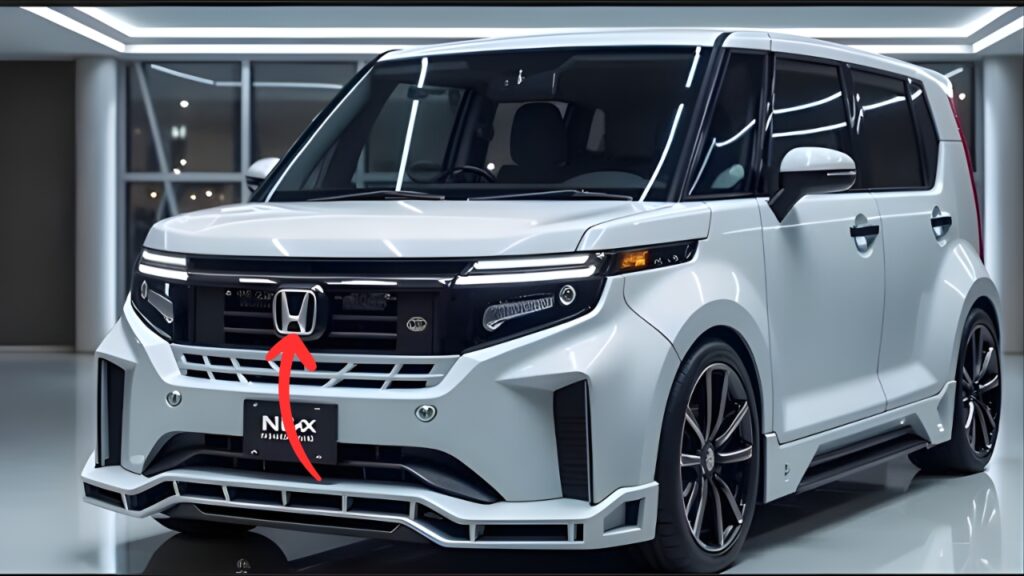 2026 Honda N-Box