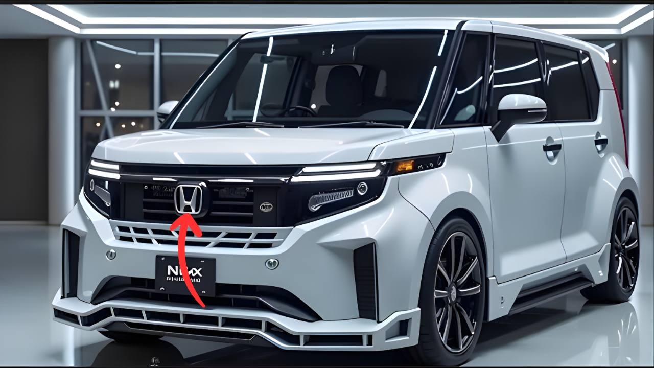 2026 Honda N-Box