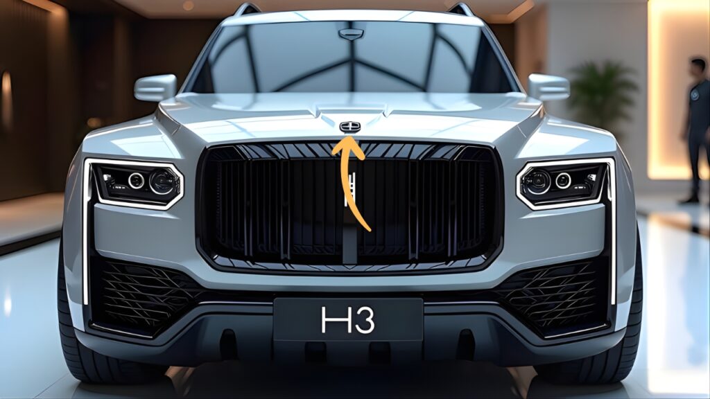 2026 Hummer H3 Stretch