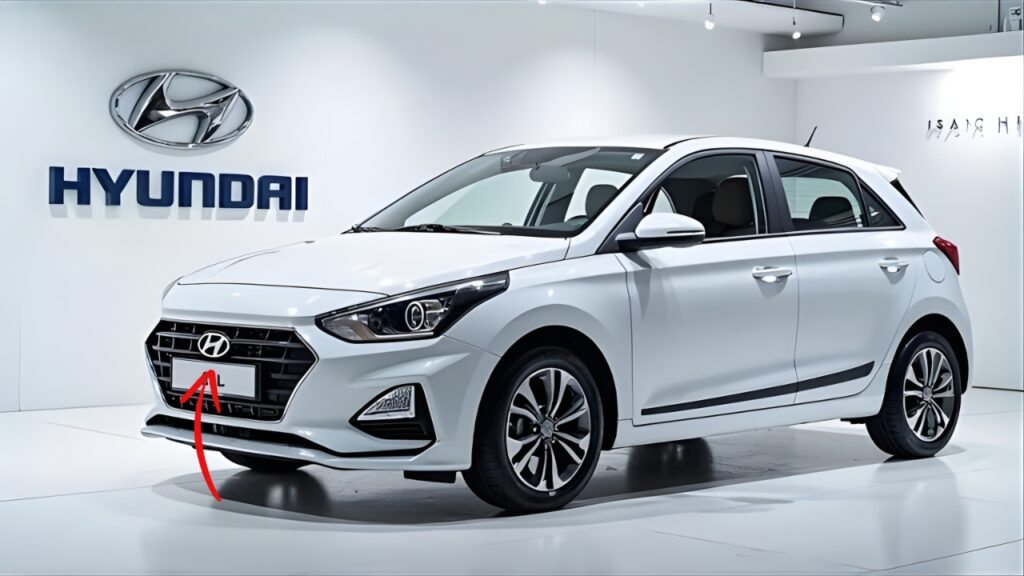2026 Hyundai i20
