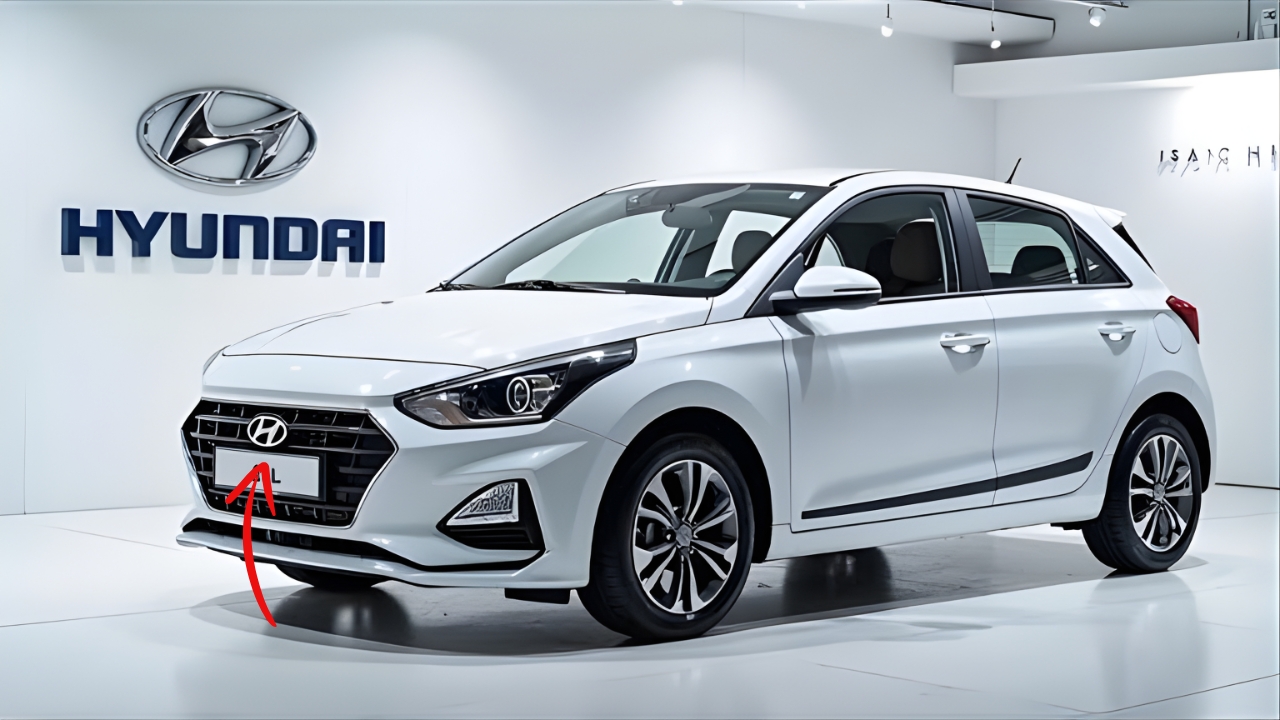2026 Hyundai i20