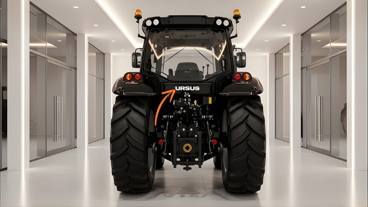 2026 IMT 5000 Tractor