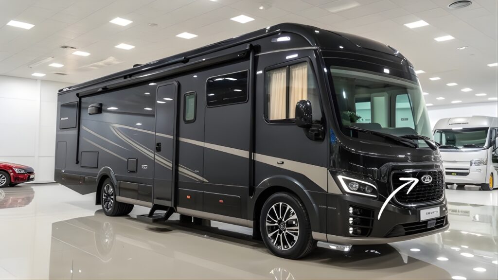 2026 Kia Camper Van