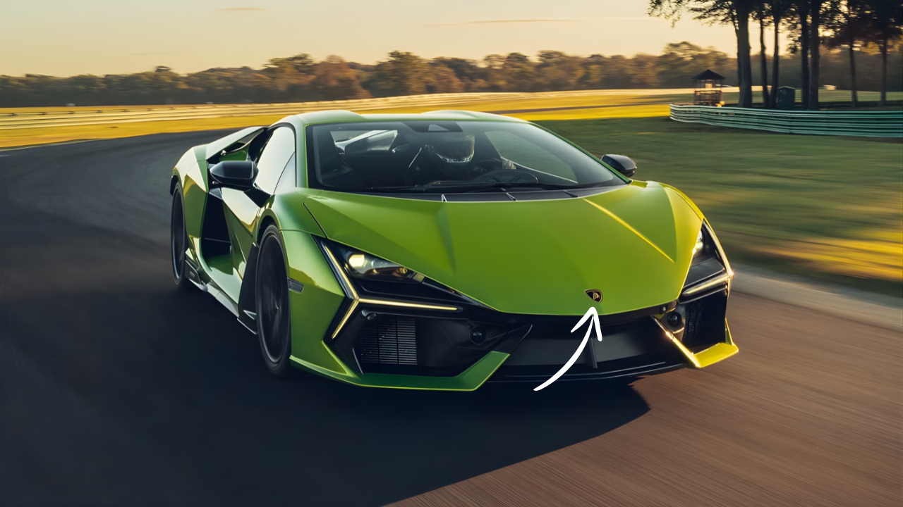 2026 Lamborghini Revuelto