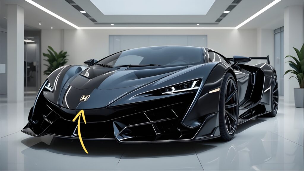 2026 Lamborghini Veneno Black