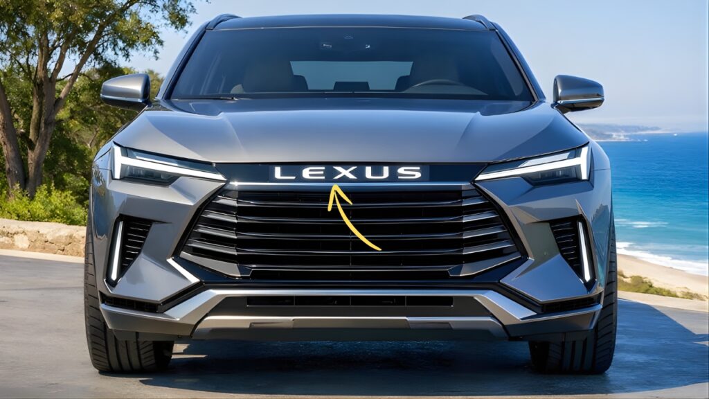 2026 Lexus RX 350