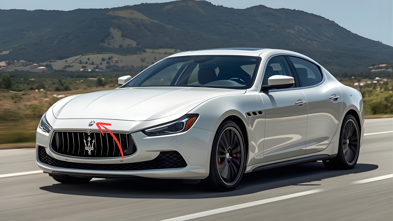 2026 Maserati Quattroporte