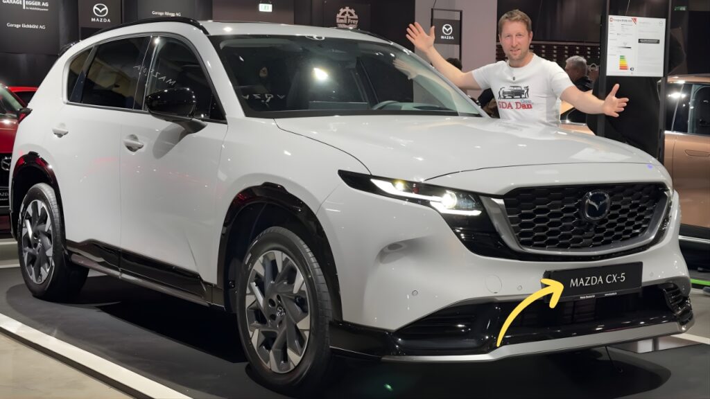 2026 Mazda CX-5