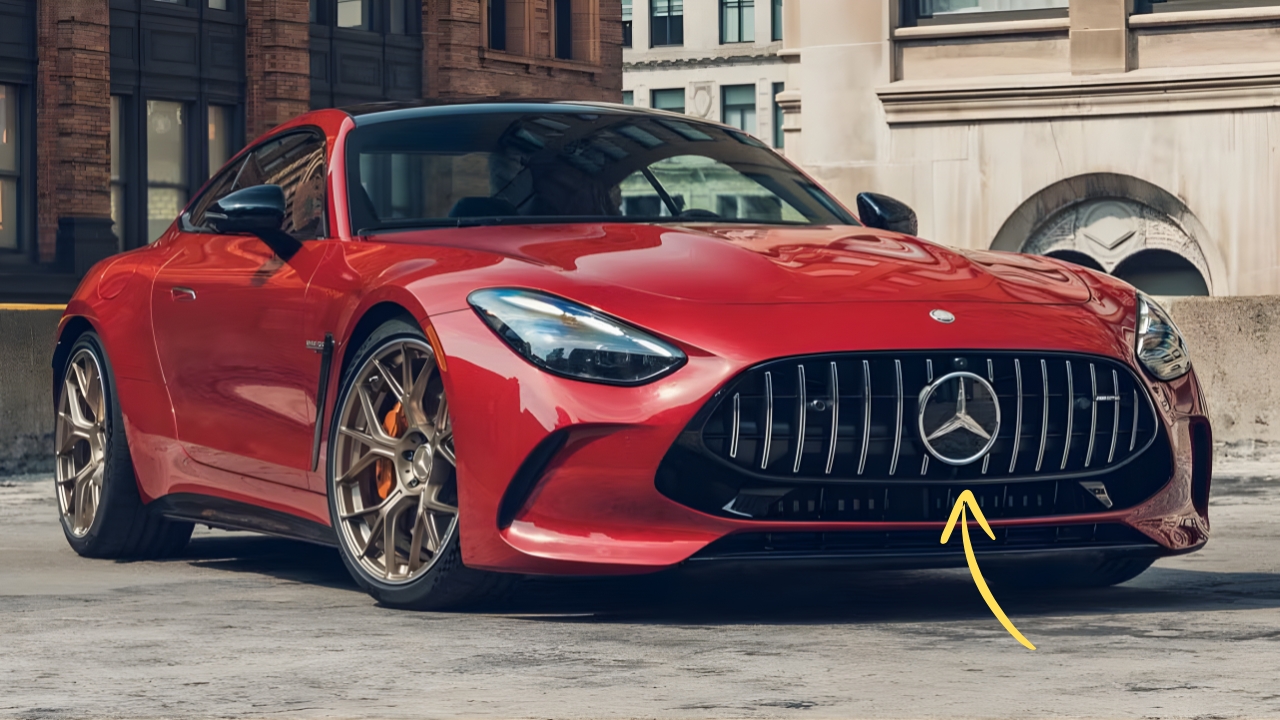 2026 Mercedes-AMG GT 63 S