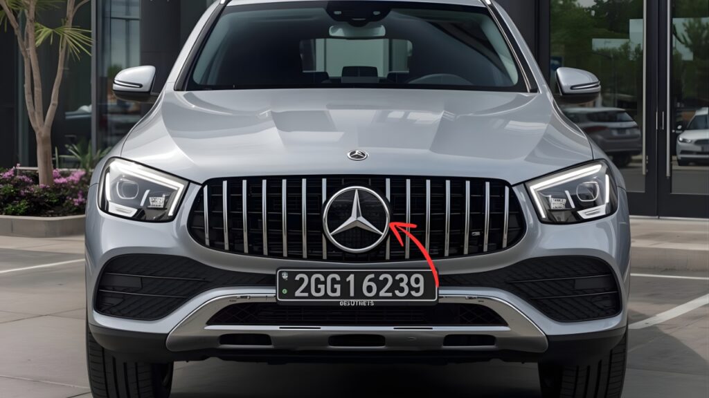 2026 Mercedes-Benz GLC-Class