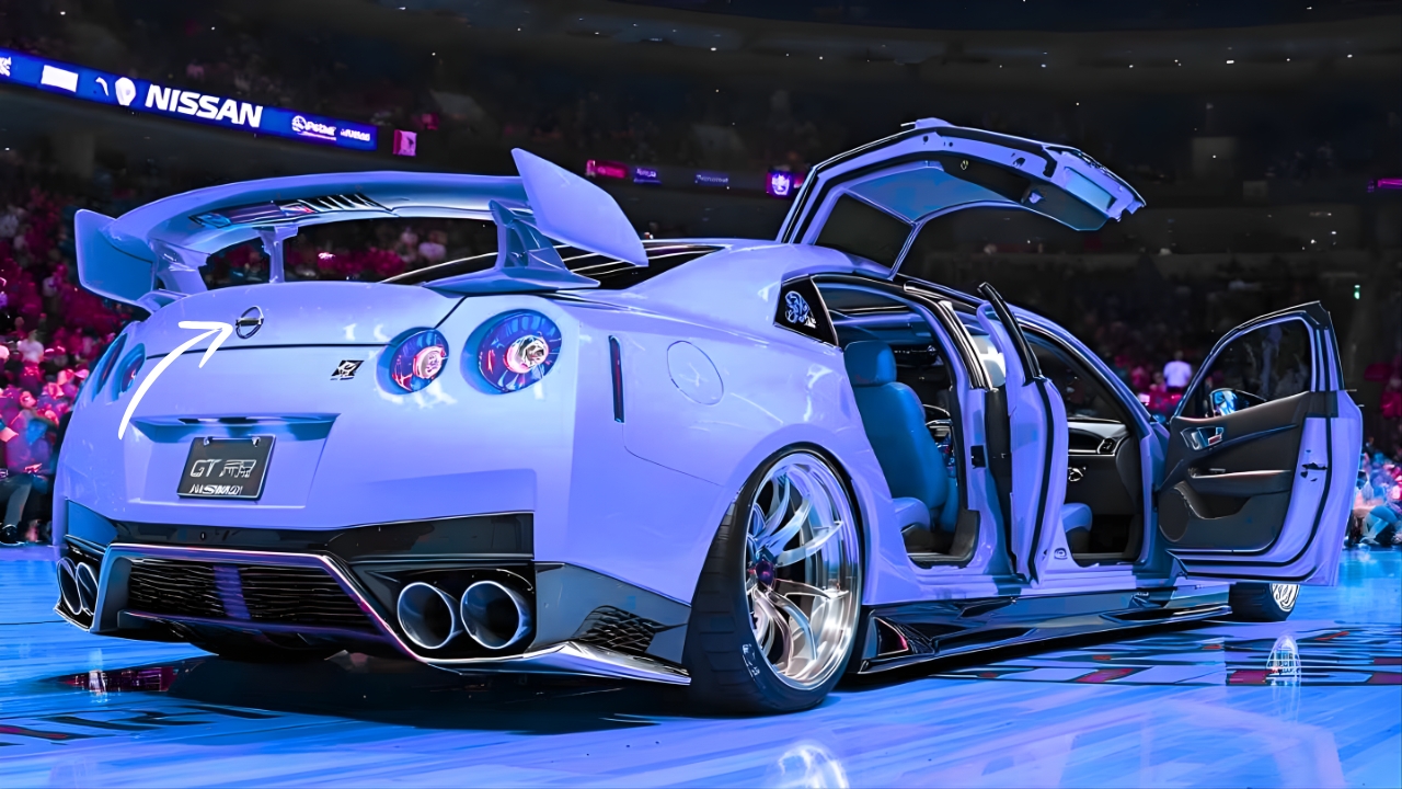 2026 Nissan GT-R Nismo