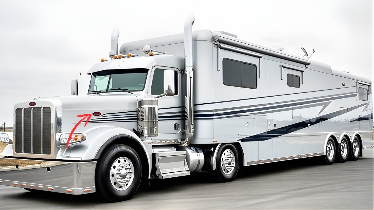 2026 Peterbilt Motorhome