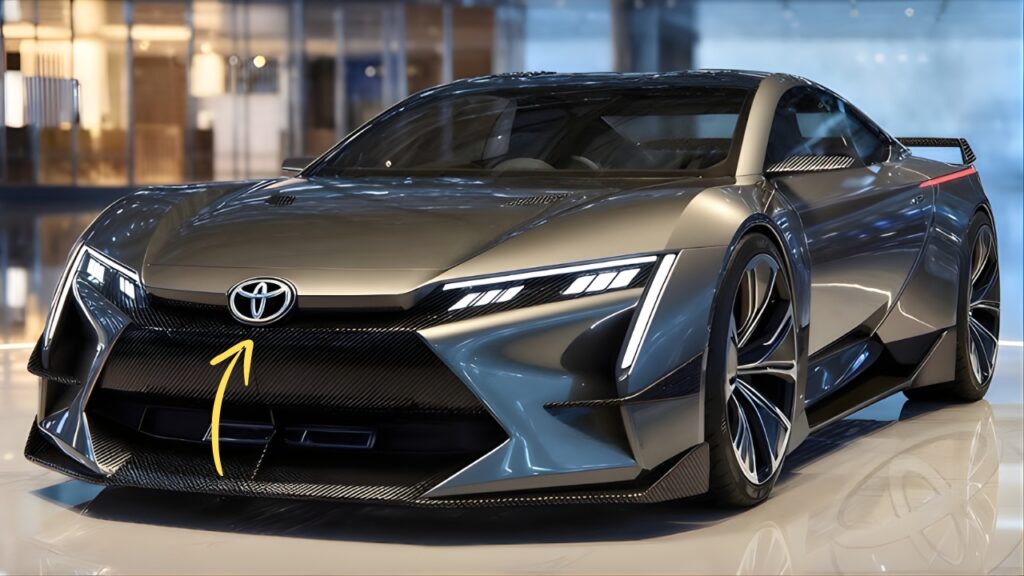 2026 Toyota Celica GT-Four