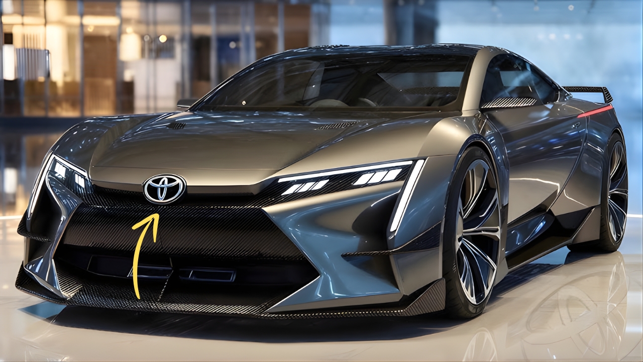 2026 Toyota Celica GT-Four