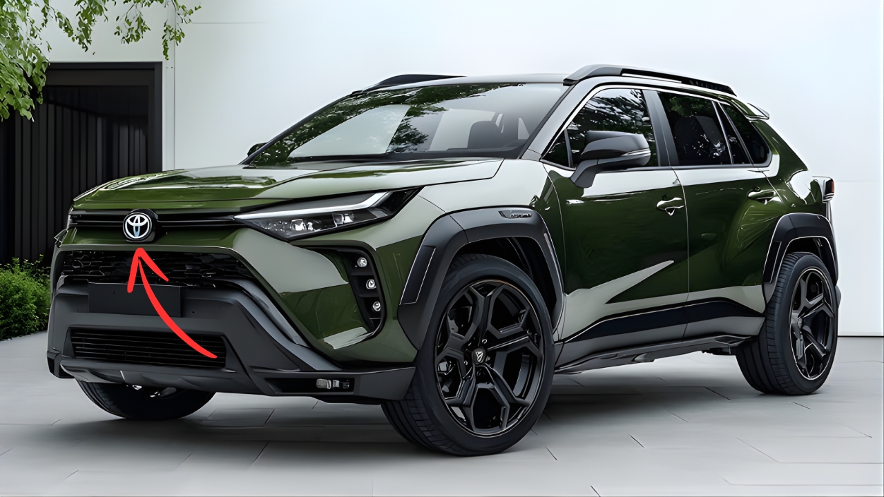 2026 Toyota RAV4