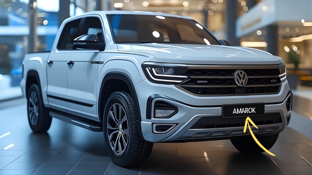 2026 Volkswagen Amarok