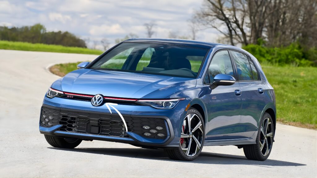 2026 Volkswagen Golf