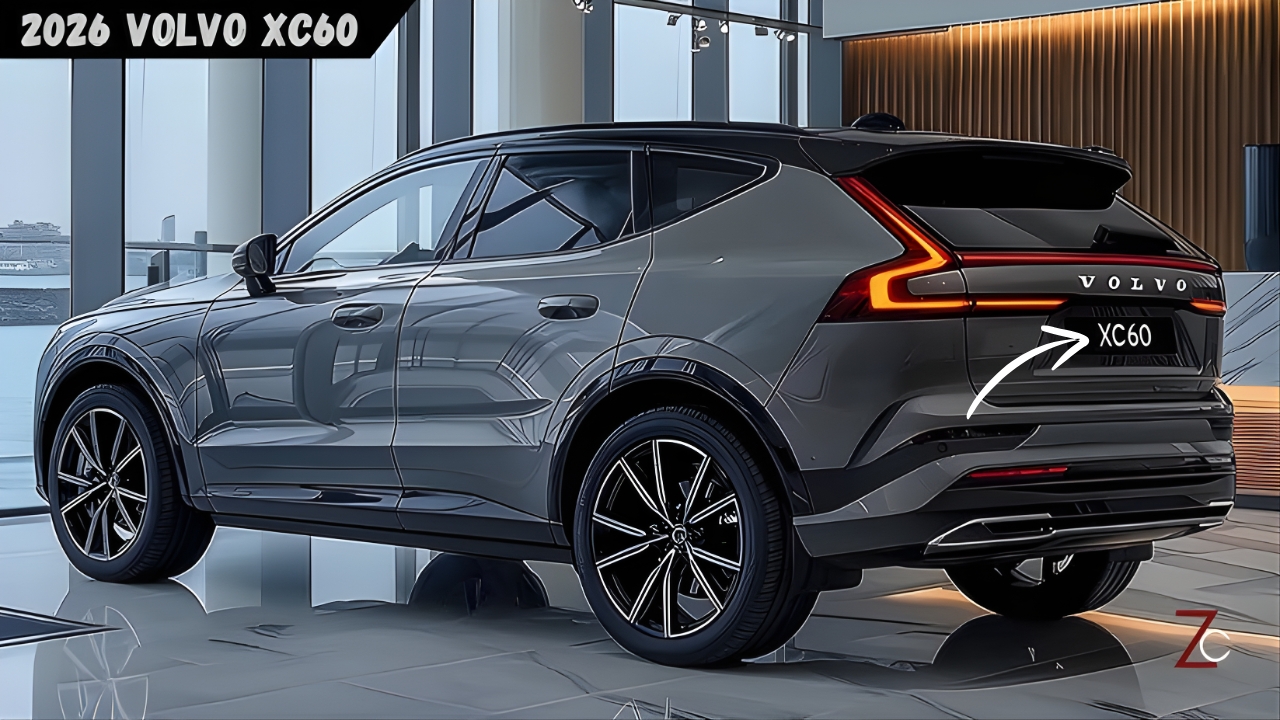 2026 Volvo XC60