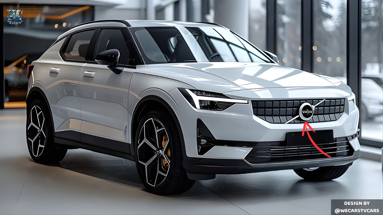 2026 Volvo XC60