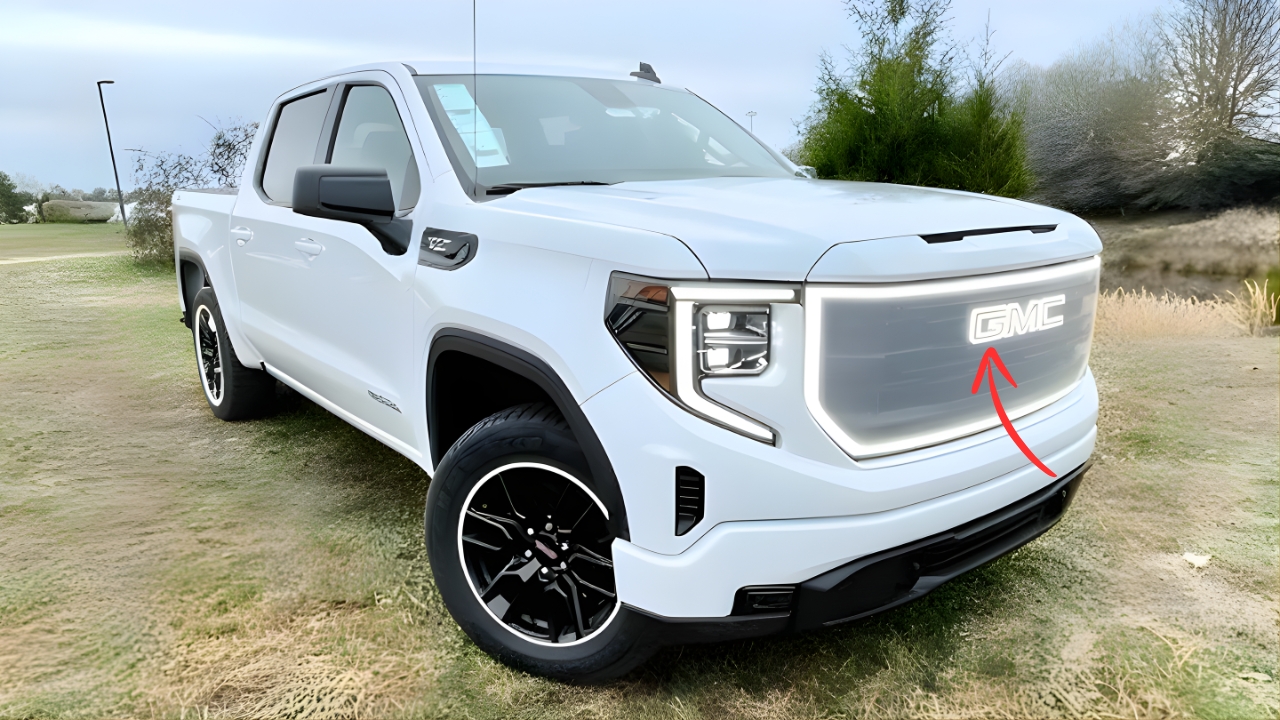 GMC Sierra 1500 Premiere